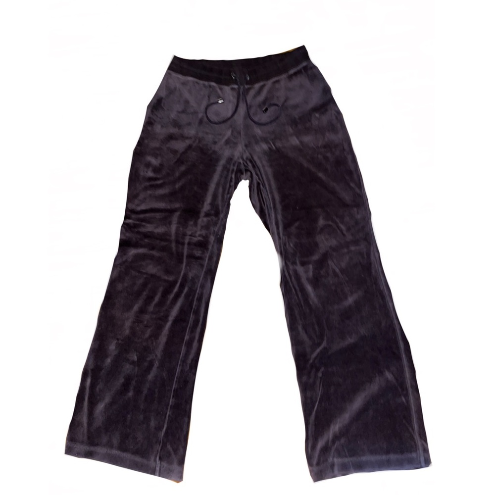Women Liz Claiborne Brown Velvet Pants